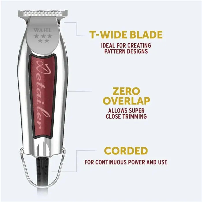 Wahl Detailer T-Wide