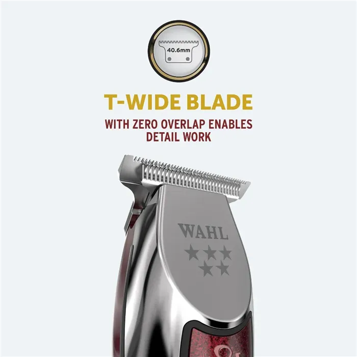 Wahl Detailer T-Wide