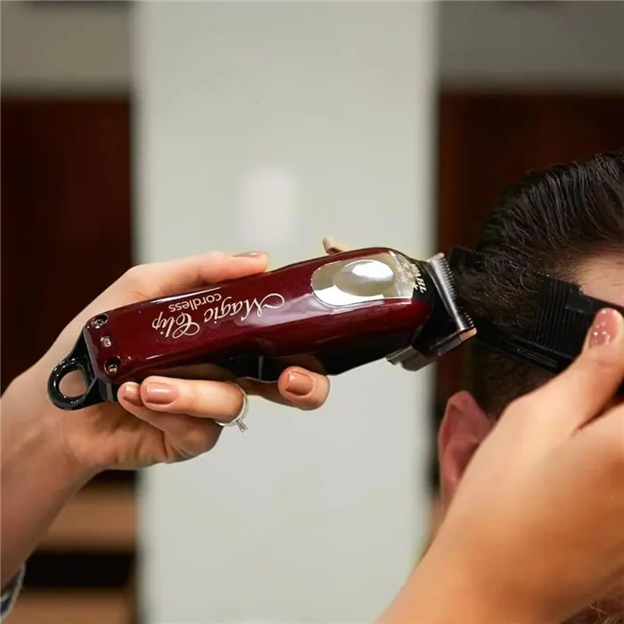 Wahl Magic Clip Cordless