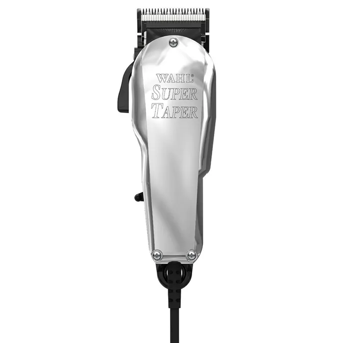 Wahl Chrome Super Taper