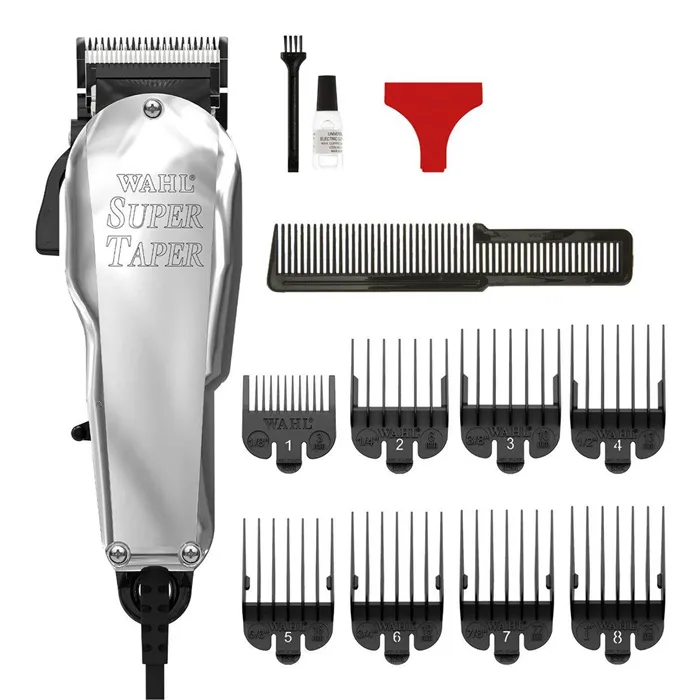 Wahl Chrome Super Taper