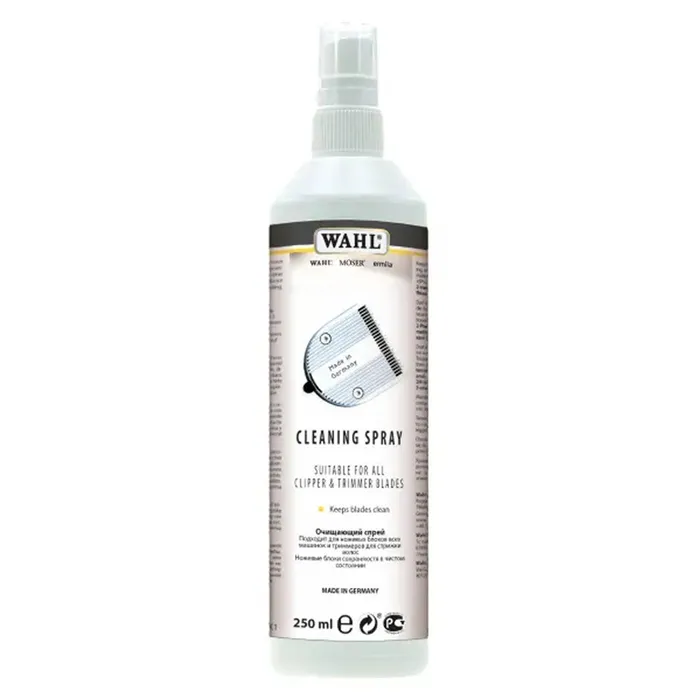 Spray Limpeza Wahl 250ml