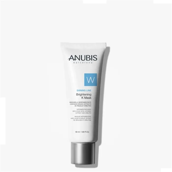 Anubis Shining Line Brightening K Mask 50ml