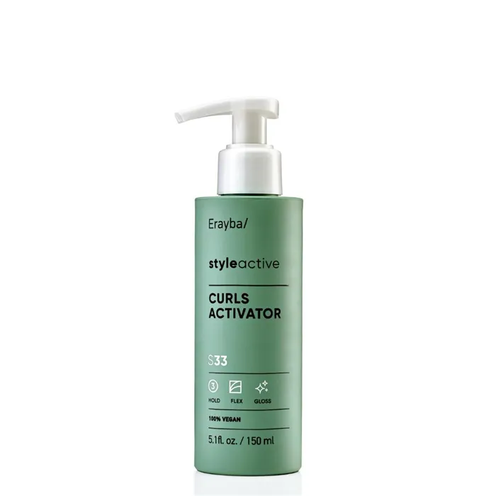 Erayba Style Active S33 Curls Activator 150ml