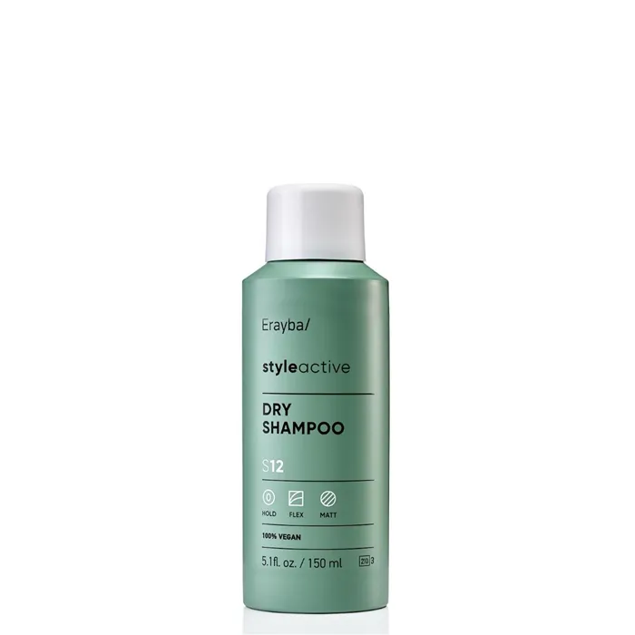 Erayba Style Active S12 Dry Shampoo 150ml