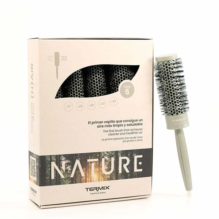 Termix Pack Escovas Profissionais Nature