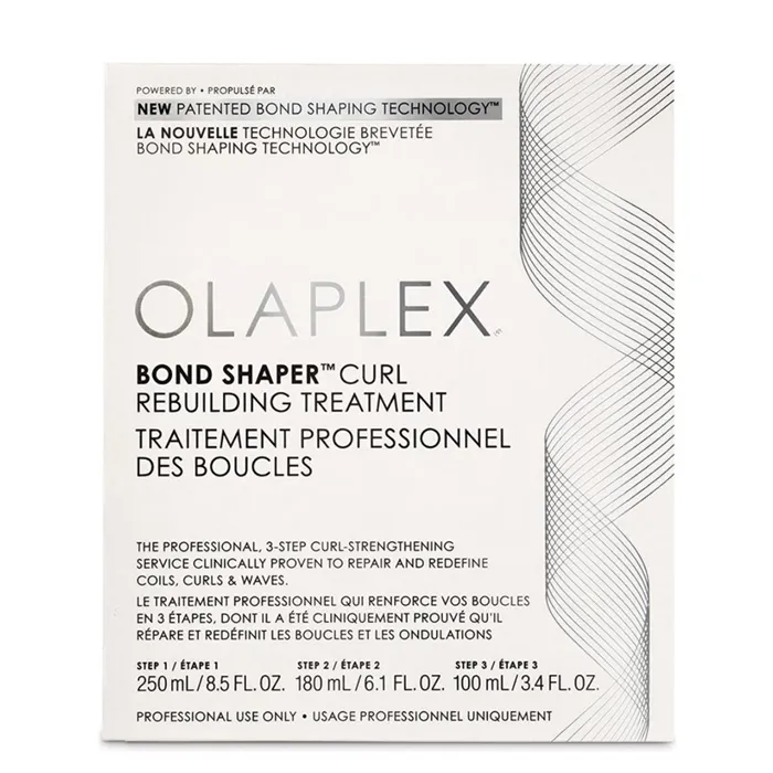 Máscara de Cabelo Olaplex Bond Shaper Curl Treatment Professional