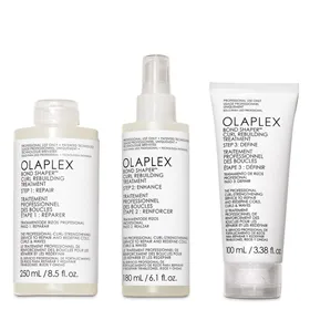 Máscara de Cabelo Olaplex Bond Shaper Curl Treatment Professional