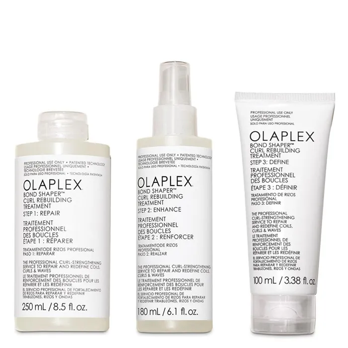 Máscara de Cabelo Olaplex Bond Shaper Curl Treatment Professional