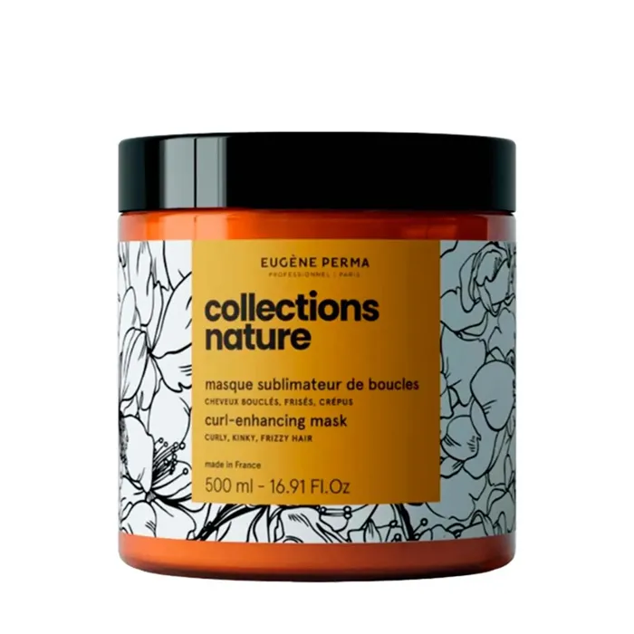 Eugene Perma Collections Nature Boucles Masque pour cheveux bouclés