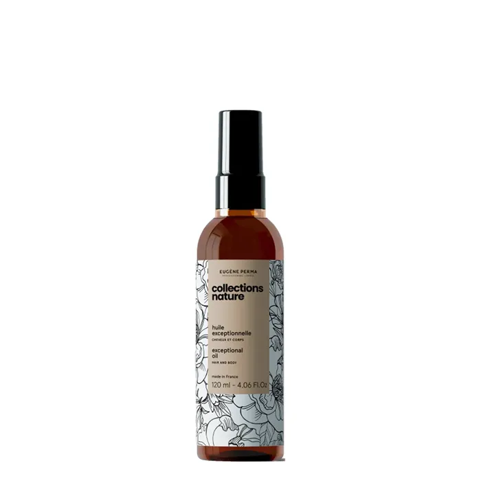 Óleo Excecional Eugene Perma Collections Nature Nutrição 120ml