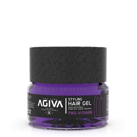 Gel de Cabelo Agiva Styling