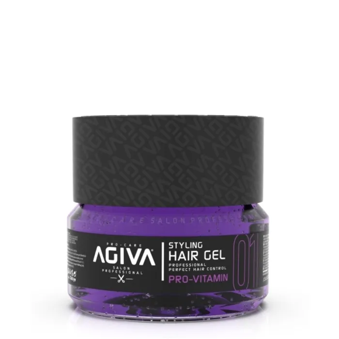 Gel de Cabelo Agiva Styling