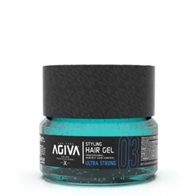 Gel de Cabelo Agiva Styling