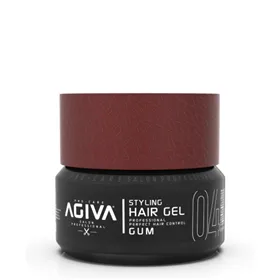 Gel de Cabelo Agiva Styling