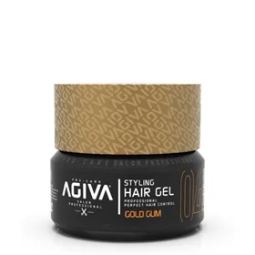 Gel de Cabelo Agiva Styling