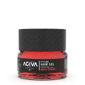 Gel de Cabelo Agiva Styling