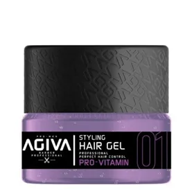 Gel de Cabelo Agiva Styling