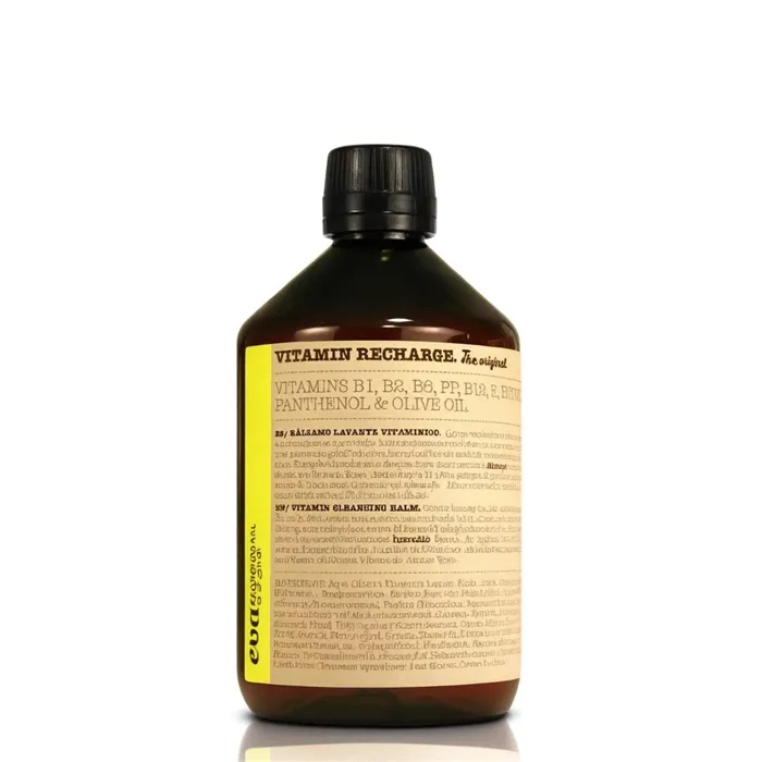 Eva Profissional Vitamin Recharge Amaciador Lavante 500ml