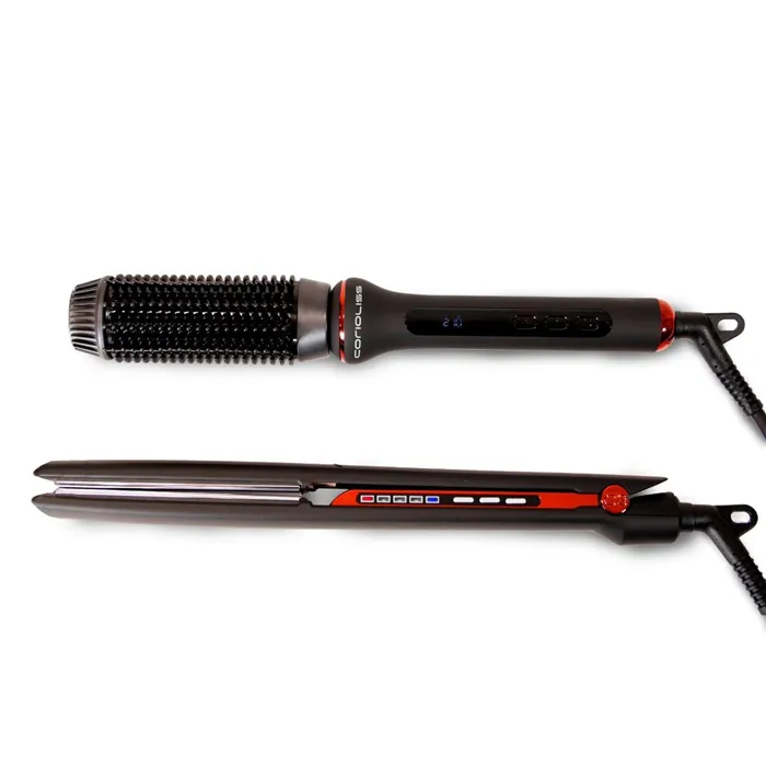 Corioliss Xmas Pack C3 & Hot Brush