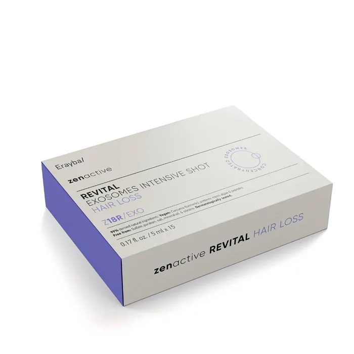 Erayba Zen Active Z18R/Exo Intensive Shot 5x15ml