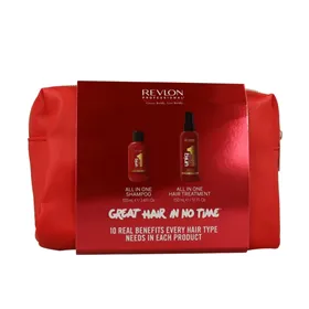 Revlon Uniq One Bag HT & Champô Mini