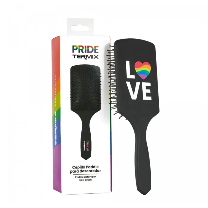 Termix Paddle Brosse Démêlante Pride