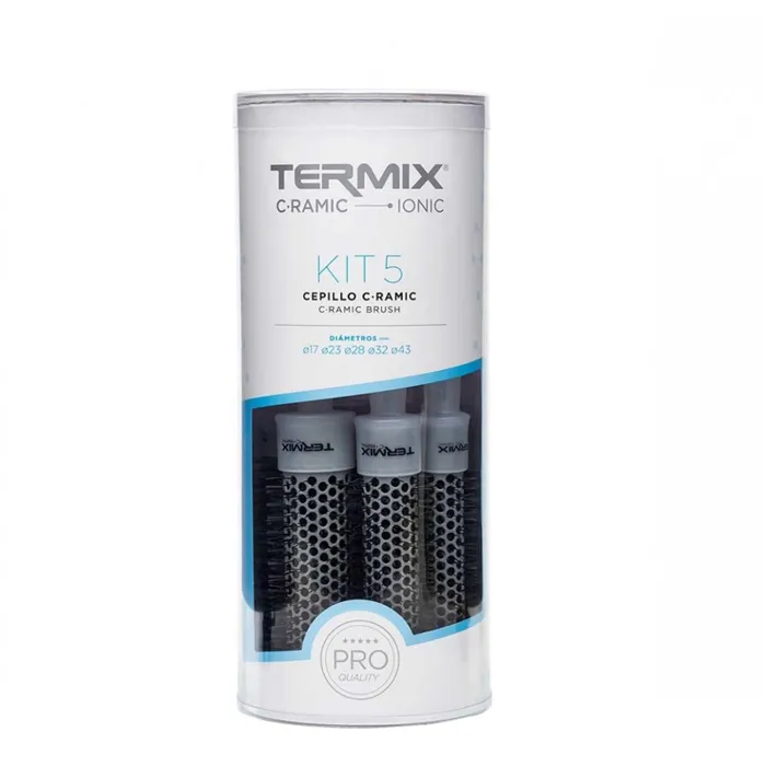 Termix Pack Cepillos C-Ramic