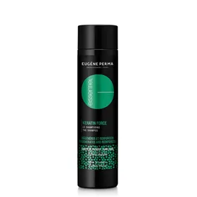 Shampô Eugene Perma Essentiel Keratin Force Antiqueda