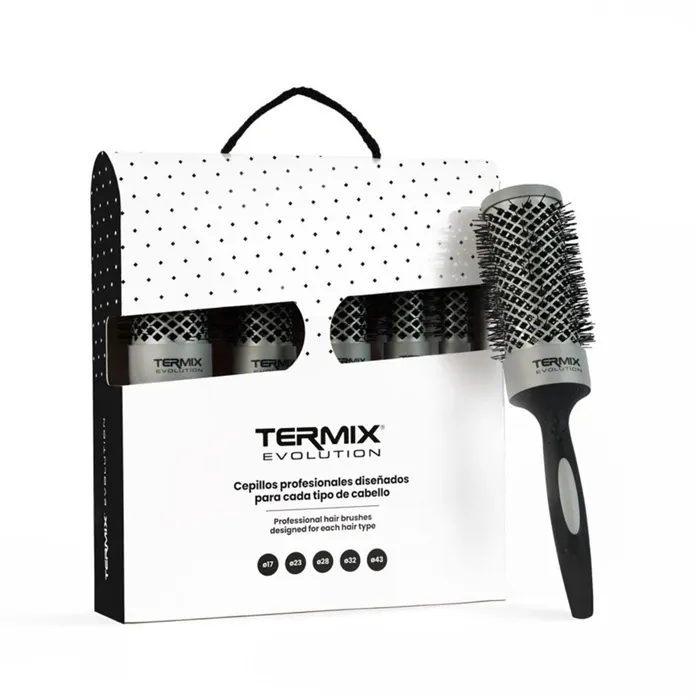 Termix Pack Brosses Evolution Basic
