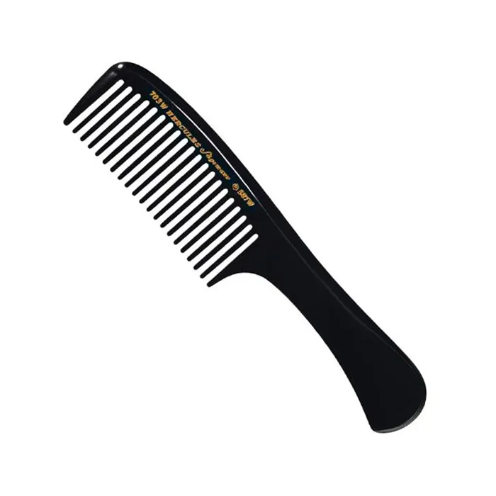 Pente Escarpidor Hercules 7" Borracha Natural 703WW/581WW