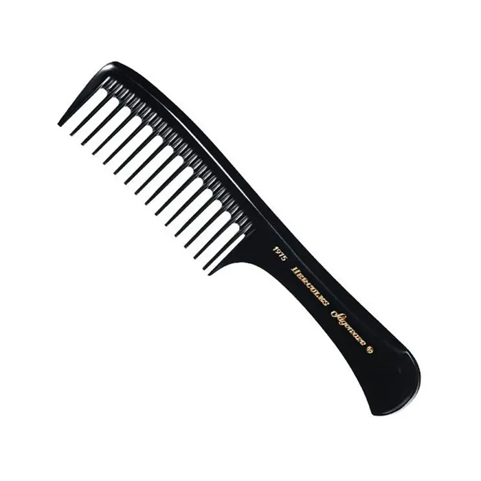 Hercules Peine Escarpidor Pua Ancha Goma Natural 1975