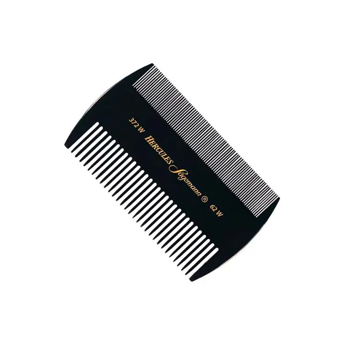 Pente Liendrera de Goma Natural Hercules 372W/62W