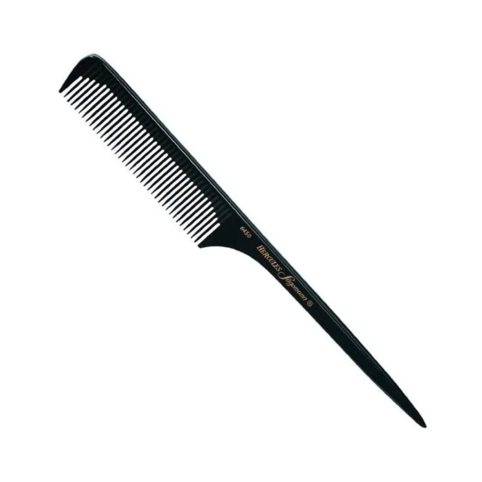Peigne Hercules à dents larges 9 1/4 Gomme Natural 6450