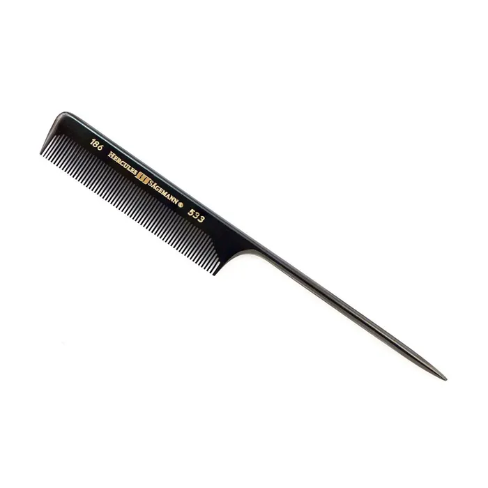 Peigne Hercules à picots en gomme Natural 186/533