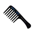 Peigne friseur Hercules Grande Gomme Natural 5660