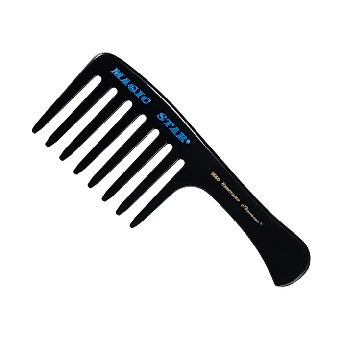 Hercules Peine Rizador Grande Goma Natural 5660