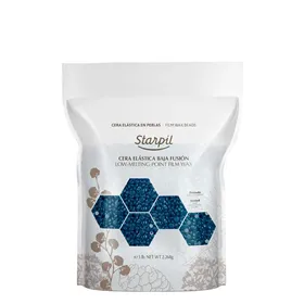 Starpil Cera Elástica Pérolas 2,2kg
