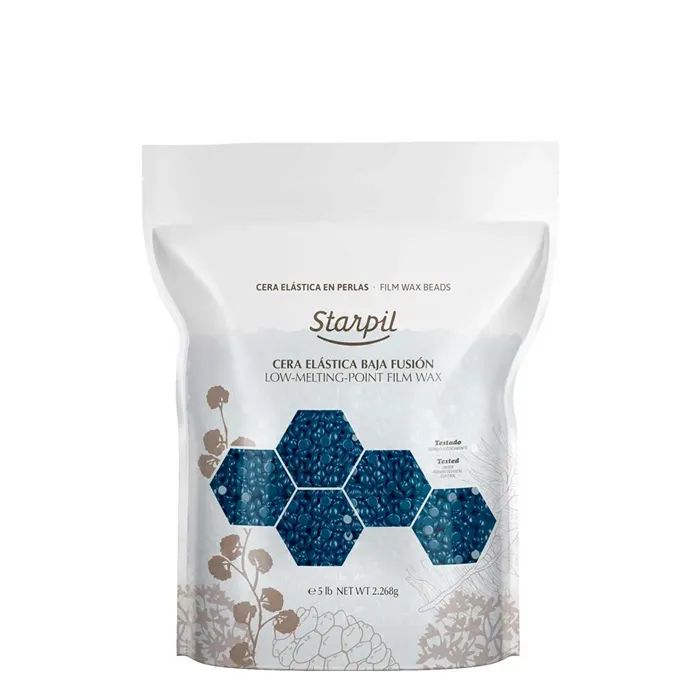 Starpil Cera Elástica Pérolas 2,2kg