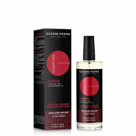 Óleo para Barba Eugene Perma Essentiel Keratin Nutrition 100ml