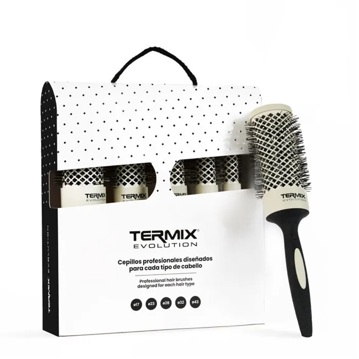 Termix Pack Escovas Evolution Soft