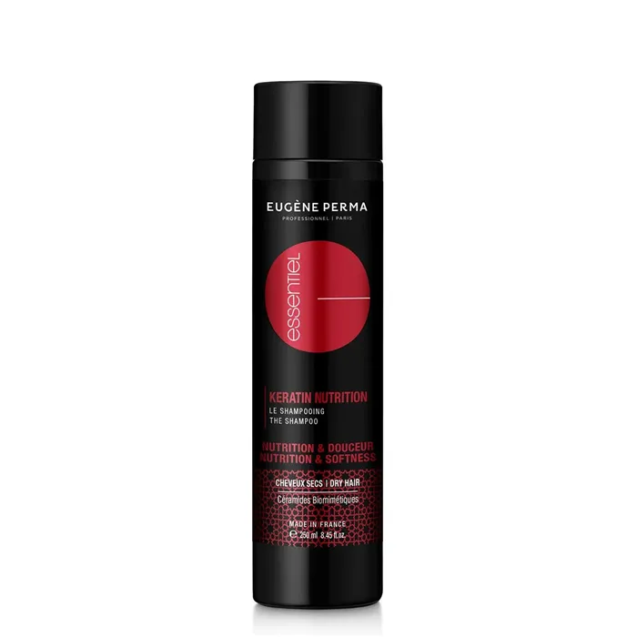 Champô Eugene Perma Essentiel Keratin Nutrition