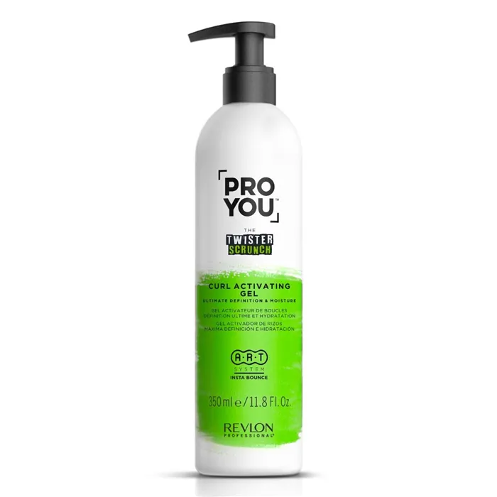Revlon Pro You Twister Curl Amaciador 350ml