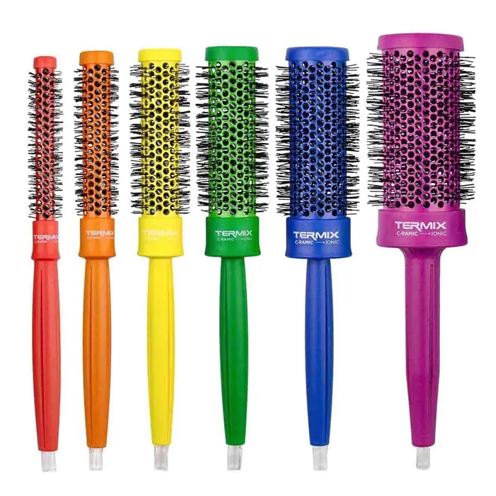 Termix Pack Escovas Ceramic Pride