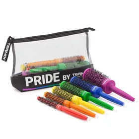Termix Pack Escovas Ceramic Pride