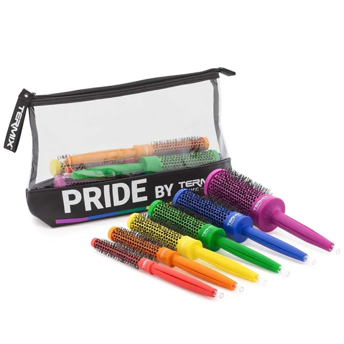 Termix Pack Escovas Ceramic Pride