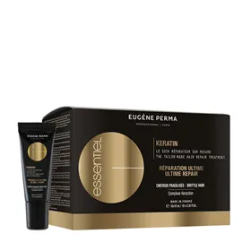 Tratamento Capilar Eugene Perma Essentiel Keratin Original Booster 10x10ml