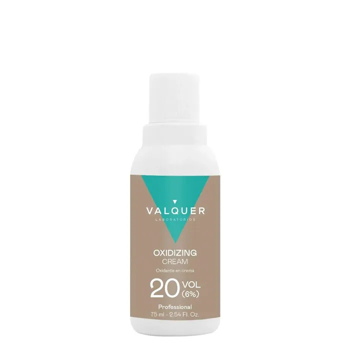 Valquer Oxydant Crème 20 vol 75 ml