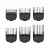 Wahl Set Peines Deslizantes