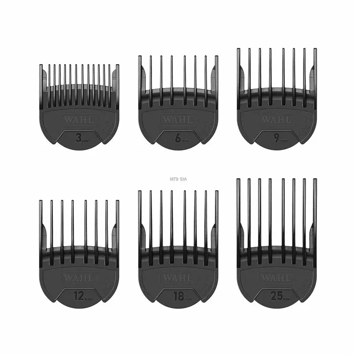 Wahl Set Peignes Glissants